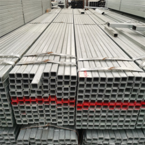 小口径方管批量供应