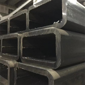 Q355C汽车高强方管 汽车专用 精准切割 定尺加工