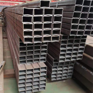 40Cr小口径方管 合金结构钢 高强度机械配件用