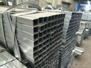 抗老化Q355镀锌方管_日晒雨淋不变质