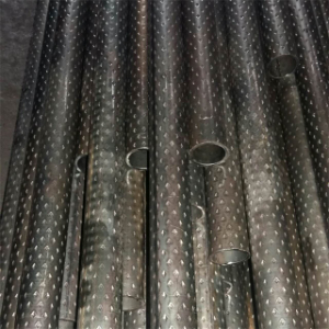 现货菱形花纹管 全国配送 直达工地 缩短工期