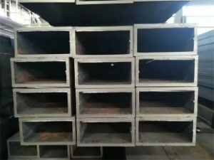 汽车高强方管 Q355B_汽车通用结构管