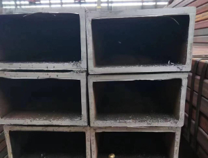 Q355B汽车高强方管 通用型汽车承重方管